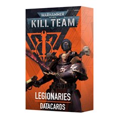 Kill Team DATACARDS Legionaries