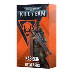 Kill Team DATACARDS Kasrkin