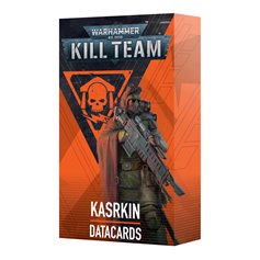 Kill Team DATACARDS Kasrkin