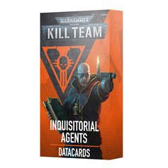 Kill Team DATACARDS Inquisitorial Agents