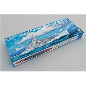 Trumpeter 1:350 RN Vittorio Veneto 1940 - ITALIAN NAVY BATTLESHIP