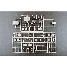 Trumpeter 1:350 RN Vittorio Veneto 1940 - ITALIAN NAVY BATTLESHIP