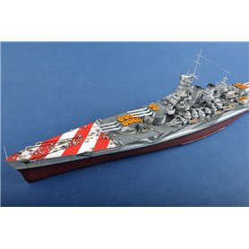 Trumpeter 1:350 RN Vittorio Veneto 1940 - ITALIAN NAVY BATTLESHIP