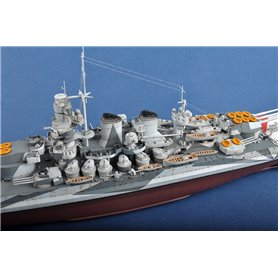 Trumpeter 1:350 RN Vittorio Veneto 1940 - ITALIAN NAVY BATTLESHIP