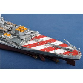 Trumpeter 1:350 RN Vittorio Veneto 1940 - ITALIAN NAVY BATTLESHIP