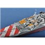 Trumpeter 1:350 Italian Navy Battleship RN Vittorio Veneto