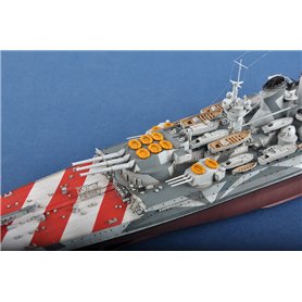 Trumpeter 1:350 RN Vittorio Veneto 1940 - ITALIAN NAVY BATTLESHIP