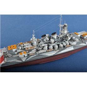 Trumpeter 1:350 RN Vittorio Veneto 1940 - ITALIAN NAVY BATTLESHIP
