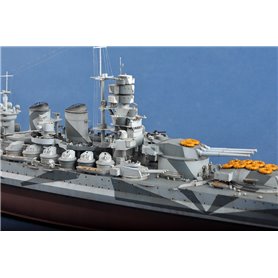 Trumpeter 1:350 RN Vittorio Veneto 1940 - ITALIAN NAVY BATTLESHIP