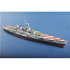 Trumpeter 1:350 RN Vittorio Veneto 1940 - ITALIAN NAVY BATTLESHIP