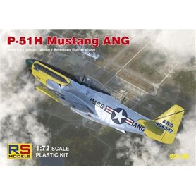 RS MODELS 92148 P-51 H MUSTANG ANG