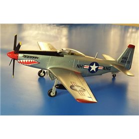 RS Models 1:72 North American P-51H Mustang ANG