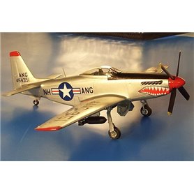 RS Models 1:72 North American P-51H Mustang ANG
