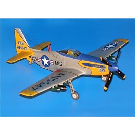 RS Models 1:72 North American P-51H Mustang ANG