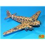 RS Models 1:72 Caudron C-445 Goeland - LUFTWAFFE AND SLOVAK SERVICE