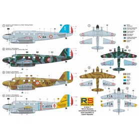 RS Models 1:72 Goeland - FRENCH SERVICE