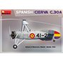 Mini Art 41016 Spanish Cierva C.30A