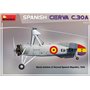 Mini Art 41016 Spanish Cierva C.30A