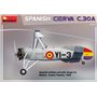 Mini Art 41016 Spanish Cierva C.30A