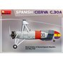 Mini Art 41016 Spanish Cierva C.30A