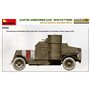 Mini Art 1:35 Austin A.C. 1918 Pattern - BRITISH SERVICE - INTERIOR KIT