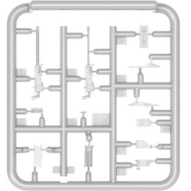 Mini Art 35334 US Weapons & Equipment - tank crew