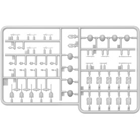 Mini Art 35334 US Weapons & Equipment - tank crew