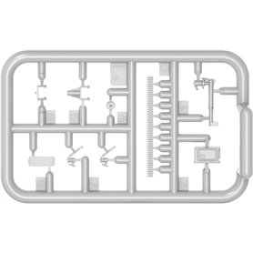 Mini Art 35334 US Weapons & Equipment - tank crew
