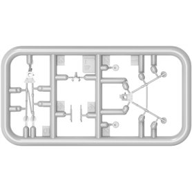 Mini Art 35334 US Weapons & Equipment - tank crew