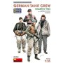 Mini Art 35354 German Tank crew Kharkov 1943