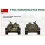 Mini Art 1:35 T-55A - CZECHOSLOVAK PRODUCTION