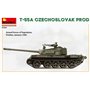 Mini Art 1:35 T-55A - CZECHOSLOVAK PRODUCTION