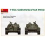 Mini Art 1:35 T-55A - CZECHOSLOVAK PRODUCTION