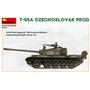 Mini Art 1:35 T-55A - CZECHOSLOVAK PRODUCTION