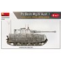 Mini Art 1:35 Pz.Beob.Wg.IV Ausf.J - LATE/LAST PRODUCTION W/CREW