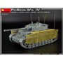 Mini Art 1:35 Pz.Beob.Wg.IV Ausf.J - LATE/LAST PRODUCTION W/CREW