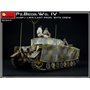 Mini Art 1:35 Pz.Beob.Wg.IV Ausf.J - LATE/LAST PRODUCTION W/CREW