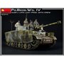 Mini Art 1:35 Pz.Beob.Wg.IV Ausf.J - LATE/LAST PRODUCTION W/CREW