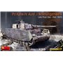 Mini Art 35342 PzKpfw IV Ausf J late w/interior