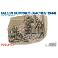 Dragon 1:35 FALLEN COMRADE - AACHEN 1944