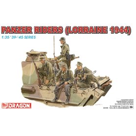 Dragon 1:35 PANZER RIDERS LORRAINE 1944