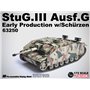 Dragon 1:72 StuG.III Ausf.G EARLY w/SCHURZEN