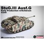 Dragon 1:72 StuG.III Ausf.G EARLY w/SCHURZEN