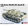 Dragon 1:72 10.5cm StuH.42 AUSF.G Pz.Reg.HG