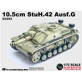 Dragon 1:72 Sturmhaubitze StuH.42 Aus.G