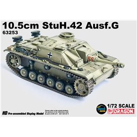 Dragon 1:72 Sturmhaubitze StuH.42 Aus.G