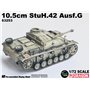 Dragon 1:72 10.5cm StuH.42 AUSF.G Pz.Reg.HG