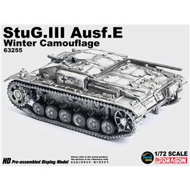 Dragon 1:72 StuG.III Ausf.E (WINTER CAMOUFL.)