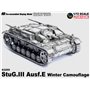 Dragon 1:72 StuG.III Ausf.E (WINTER CAMOUFL.)