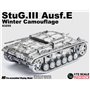 Dragon 1:72 StuG.III Ausf.E (WINTER CAMOUFL.)